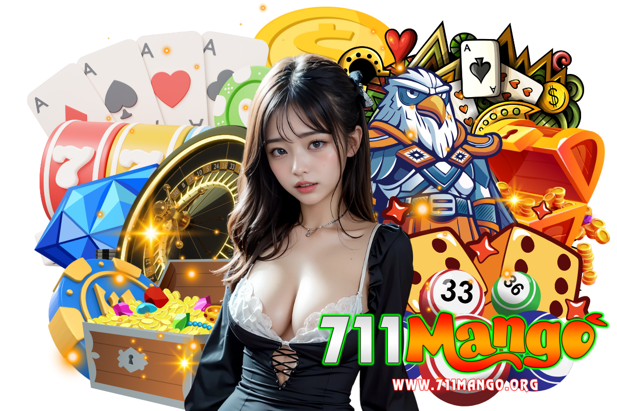 711mango ทางเข้า