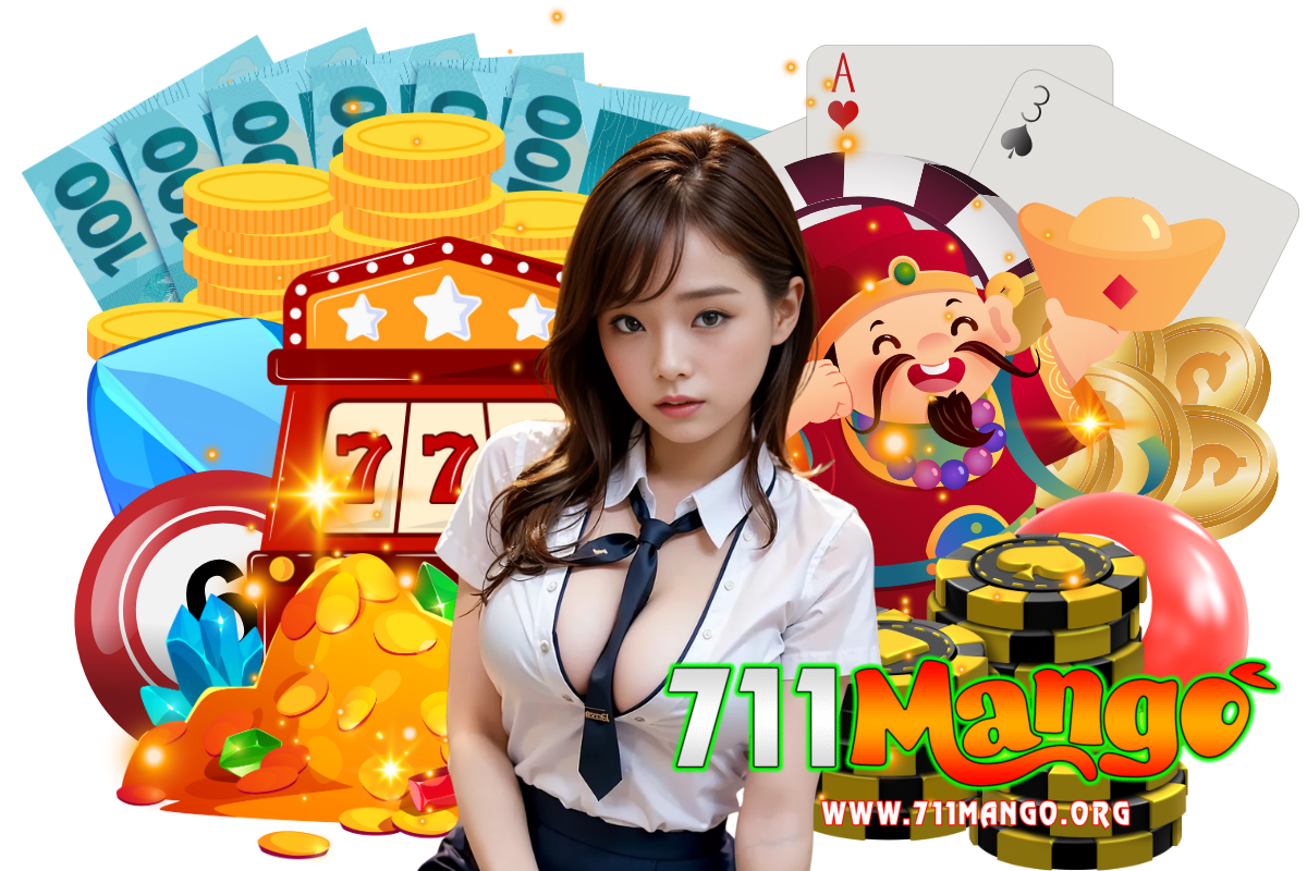 711mango สล็อต